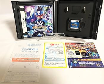 (未使用･未開封品)　流星のロックマン ドラゴン(特典無し) sdt40b8 Amazon.co.jp: 流星のロックマン ドラゴン(特典無し) : Video Games